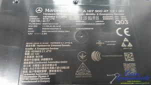 Gebruikte Computer Diversen Mercedes GLC-Klasse Prijs € 75,00 Margeregeling aangeboden door Klein Gunnewiek Autodemontage & Motorentechniek