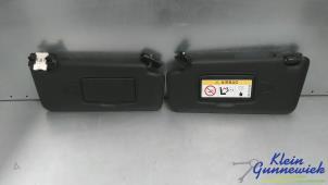 Gebruikte Zonneklep set Mercedes GLC-Klasse Prijs € 50,00 Margeregeling aangeboden door Klein Gunnewiek Autodemontage & Motorentechniek