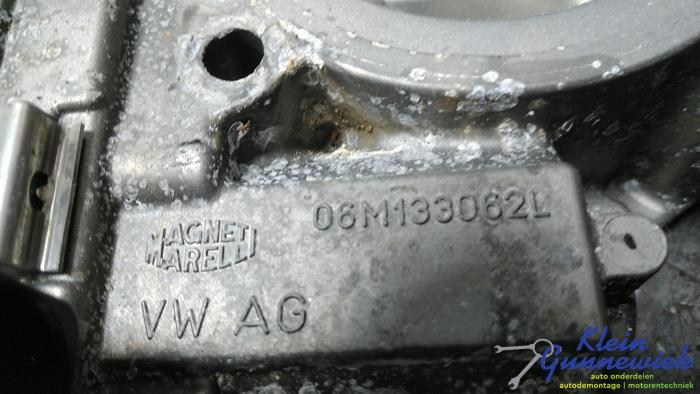 Gebruikte Gasklephuis Audi RS4 Prijs € 112,00 Margeregeling aangeboden door Klein Gunnewiek Autodemontage & Motorentechniek