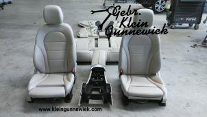 Gebruikte Bekleding Set (compleet) Mercedes GLC-Klasse Prijs € 995,00 Margeregeling aangeboden door Gebr.Klein Gunnewiek Ho.BV