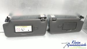 Gebruikte Zonneklep set Mercedes GLC-Klasse Prijs € 50,00 Margeregeling aangeboden door Klein Gunnewiek Autodemontage & Motorentechniek