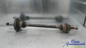 Gebruikte Steekas rechts-achter Mercedes GLC-Klasse Prijs € 115,00 Margeregeling aangeboden door Klein Gunnewiek Autodemontage & Motorentechniek