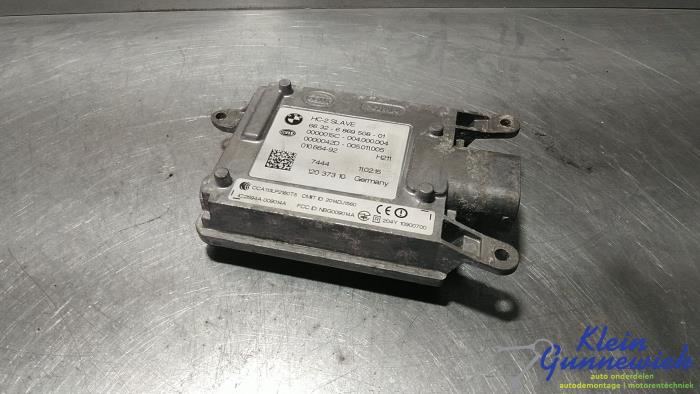 Gebruikte Side assist sensor BMW 5-Serie Prijs € 255,00 Margeregeling aangeboden door Klein Gunnewiek Autodemontage & Motorentechniek