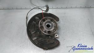 Gebruikte Fusee rechts-achter Mercedes GLC-Klasse Prijs € 155,00 Margeregeling aangeboden door Klein Gunnewiek Autodemontage & Motorentechniek