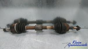 Gebruikte Aandrijfas links-voor Ford Focus Prijs € 62,00 Margeregeling aangeboden door Klein Gunnewiek Autodemontage & Motorentechniek