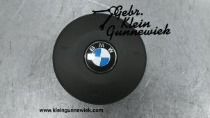 Gebruikte Airbag links (Stuur) BMW 5-Serie Prijs € 295,00 Margeregeling aangeboden door Gebr.Klein Gunnewiek Ho.BV