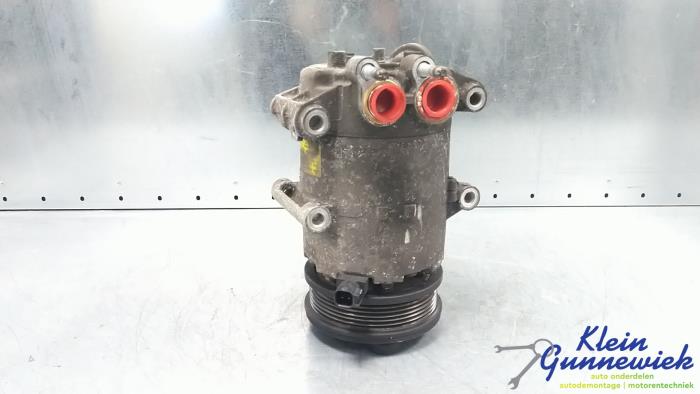 Gebruikte Aircopomp Ford Fiesta Prijs € 41,00 Margeregeling aangeboden door Klein Gunnewiek Autodemontage & Motorentechniek