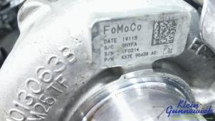 Gebruikte G-lader Ford Focus Prijs € 525,00 Margeregeling aangeboden door Klein Gunnewiek Autodemontage & Motorentechniek