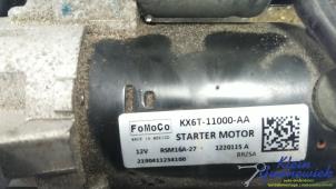 Gebruikte Startmotor Ford Focus Prijs € 100,00 Margeregeling aangeboden door Klein Gunnewiek Autodemontage & Motorentechniek