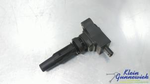 Gebruikte Bobine Ford Focus Prijs € 25,00 Margeregeling aangeboden door Klein Gunnewiek Autodemontage & Motorentechniek