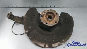 Gebruikte Asschenkel links-voor BMW 5-Serie Prijs € 95,00 Margeregeling aangeboden door Klein Gunnewiek Autodemontage & Motorentechniek