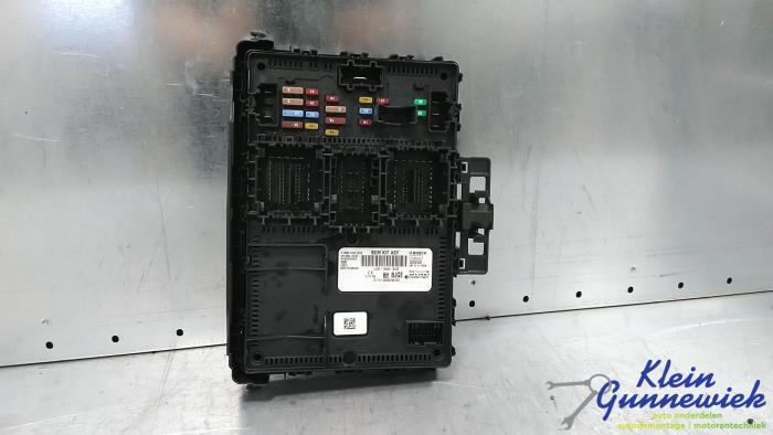 Gebruikte Bodycontrol Module Ford Kuga Prijs € 117,00 Margeregeling aangeboden door Klein Gunnewiek Autodemontage & Motorentechniek