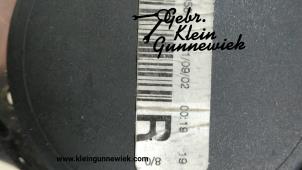 Gebruikte Veiligheidsgordel rechts-achter Volkswagen Polo Prijs € 25,00 Margeregeling aangeboden door Gebr.Klein Gunnewiek Ho.BV