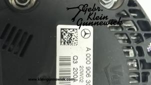 Gebruikte Dynamo Mercedes GLC-Klasse Prijs € 145,00 Margeregeling aangeboden door Gebr.Klein Gunnewiek Ho.BV