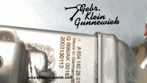 Gebruikte EGR koeler Mercedes GLC-Klasse Prijs € 150,00 Margeregeling aangeboden door Gebr.Klein Gunnewiek Ho.BV
