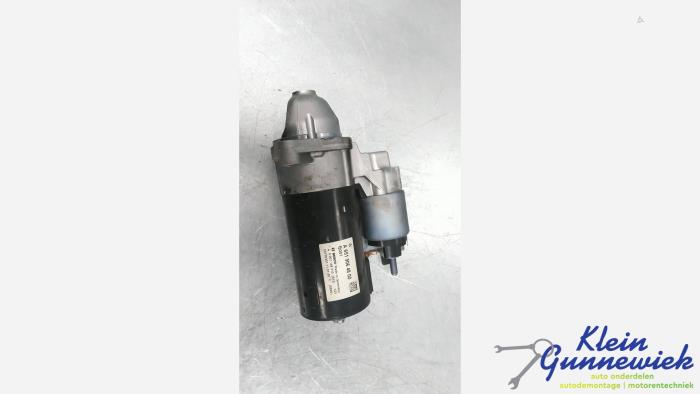 Gebruikte Startmotor Mercedes C-Klasse Prijs € 82,00 Margeregeling aangeboden door Klein Gunnewiek Autodemontage & Motorentechniek
