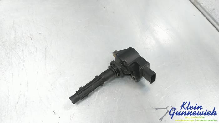 Gebruikte Bobine Mercedes C-Klasse Prijs € 17,00 Margeregeling aangeboden door Klein Gunnewiek Autodemontage & Motorentechniek
