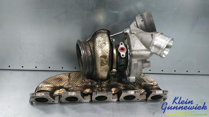 Gebruikte Turbo Audi RS3 Prijs € 1.695,00 Margeregeling aangeboden door Klein Gunnewiek Autodemontage & Motorentechniek