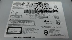 Gebruikte Navigatie Systeem Mercedes GLA-Klasse Prijs € 195,00 Margeregeling aangeboden door Gebr.Klein Gunnewiek Ho.BV