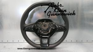Gebruikte Stuurwiel Renault Trafic Prijs € 135,00 Margeregeling aangeboden door Gebr.Klein Gunnewiek Ho.BV