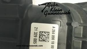 Gebruikte Inlaatspruitstuk Mercedes GLC-Klasse Prijs € 70,00 Margeregeling aangeboden door Gebr.Klein Gunnewiek Ho.BV