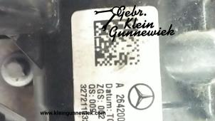 Gebruikte Thermostaathuis Mercedes GLC-Klasse Prijs € 50,00 Margeregeling aangeboden door Gebr.Klein Gunnewiek Ho.BV
