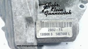Gebruikte Gasklephuis Ford Focus Prijs € 40,00 Margeregeling aangeboden door Klein Gunnewiek Autodemontage & Motorentechniek