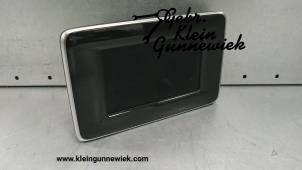 Gebruikte Display Interieur Mercedes GLA-Klasse Prijs € 195,00 Margeregeling aangeboden door Gebr.Klein Gunnewiek Ho.BV