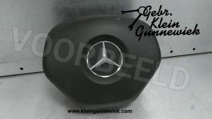 Gebruikte Airbag links (Stuur) Mercedes GLA-Klasse Prijs € 150,00 Margeregeling aangeboden door Gebr.Klein Gunnewiek Ho.BV