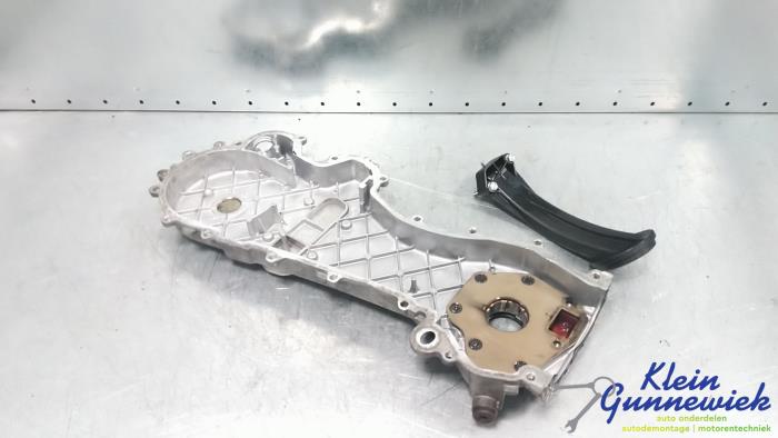 Gebruikte Oliepomp Opel Meriva Prijs € 95,00 Margeregeling aangeboden door Klein Gunnewiek Autodemontage & Motorentechniek
