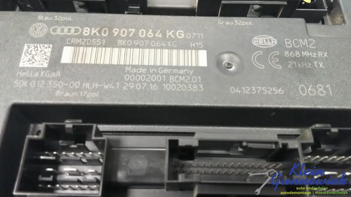 Gebruikte Computer Body Control Audi SQ5 Prijs € 89,00 Margeregeling aangeboden door Klein Gunnewiek Autodemontage & Motorentechniek