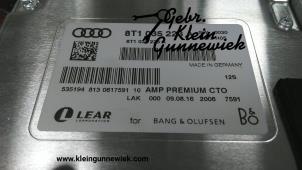 Gebruikte Radio versterker Audi Q5 Prijs € 350,00 Margeregeling aangeboden door Gebr.Klein Gunnewiek Ho.BV