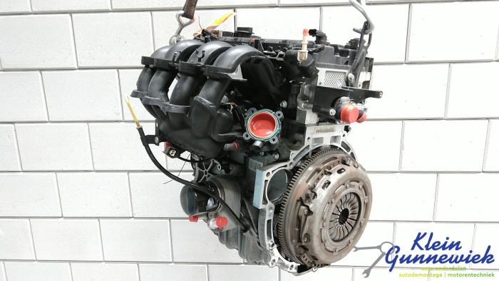 Gebruikte Motor Ford Focus Prijs € 965,00 Margeregeling aangeboden door Klein Gunnewiek Autodemontage & Motorentechniek
