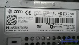 Gebruikte Navigatie Systeem Audi Q3 Prijs € 695,00 Margeregeling aangeboden door Klein Gunnewiek Autodemontage & Motorentechniek