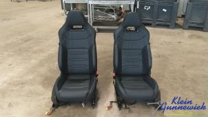 Gebruikte Bekleding Set (compleet) Cupra Ateca Prijs € 1.295,00 Margeregeling aangeboden door Klein Gunnewiek Autodemontage & Motorentechniek