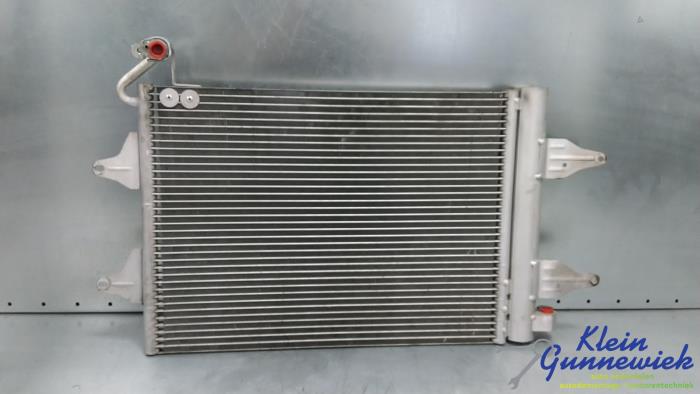Gebruikte Airco Condensor Volkswagen Polo Prijs € 31,00 Margeregeling aangeboden door Klein Gunnewiek Autodemontage & Motorentechniek