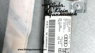 Gebruikte Hemel airbag rechts Audi Q5 Prijs € 100,00 Margeregeling aangeboden door Gebr.Klein Gunnewiek Ho.BV