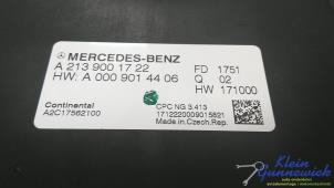 Gebruikte Computer Diversen Mercedes C-Klasse Prijs € 85,00 Margeregeling aangeboden door Klein Gunnewiek Autodemontage & Motorentechniek