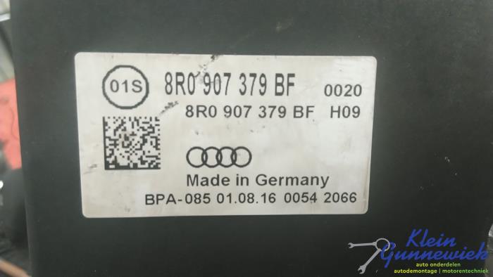 Gebruikte ABS Pomp Audi SQ5 Prijs € 181,00 Margeregeling aangeboden door Klein Gunnewiek Autodemontage & Motorentechniek