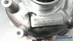 Gebruikte Turbo Audi A6 Prijs € 450,00 Margeregeling aangeboden door Klein Gunnewiek Autodemontage & Motorentechniek