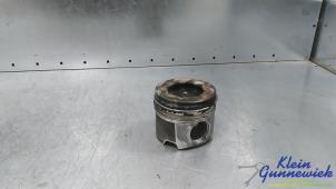 Gebruikte Zuiger Audi A4 Prijs € 90,00 Margeregeling aangeboden door Klein Gunnewiek Autodemontage & Motorentechniek