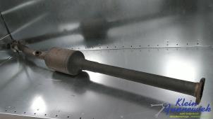 Gebruikte Katalysator Volkswagen Golf Prijs € 225,00 Margeregeling aangeboden door Klein Gunnewiek Autodemontage & Motorentechniek