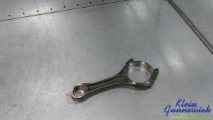 Gebruikte Drijfstang Audi A6 Prijs € 90,00 Margeregeling aangeboden door Klein Gunnewiek Autodemontage & Motorentechniek