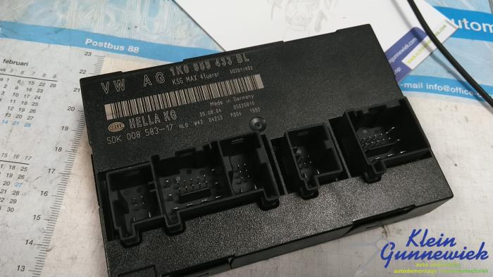 Gebruikte Computer Body Control Volkswagen Golf Prijs € 18,00 Margeregeling aangeboden door Klein Gunnewiek Autodemontage & Motorentechniek