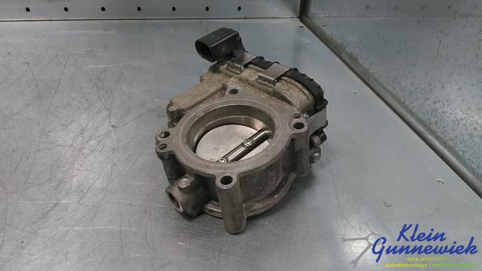 Gebruikte Gasklephuis Audi SQ5 Prijs € 89,00 Margeregeling aangeboden door Klein Gunnewiek Autodemontage & Motorentechniek