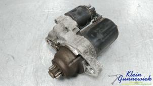 Gebruikte Startmotor Volkswagen Golf Prijs € 35,00 Margeregeling aangeboden door Klein Gunnewiek Autodemontage & Motorentechniek