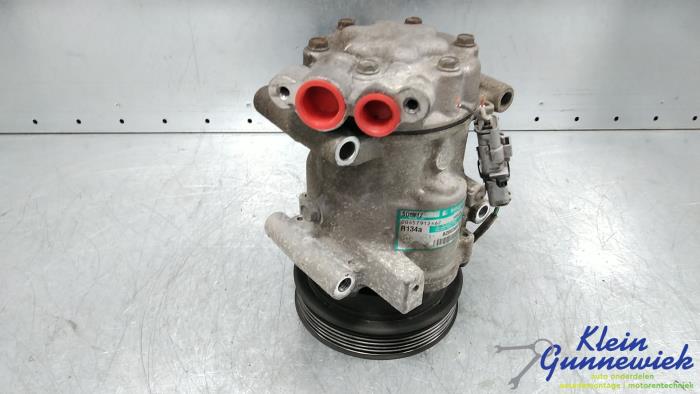Gebruikte Aircopomp Renault Modus Prijs € 18,00 Margeregeling aangeboden door Klein Gunnewiek Autodemontage & Motorentechniek