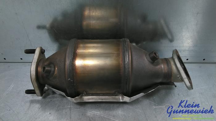 Gebruikte Roetfilter Hyundai Tucson Prijs € 289,00 Margeregeling aangeboden door Klein Gunnewiek Autodemontage & Motorentechniek