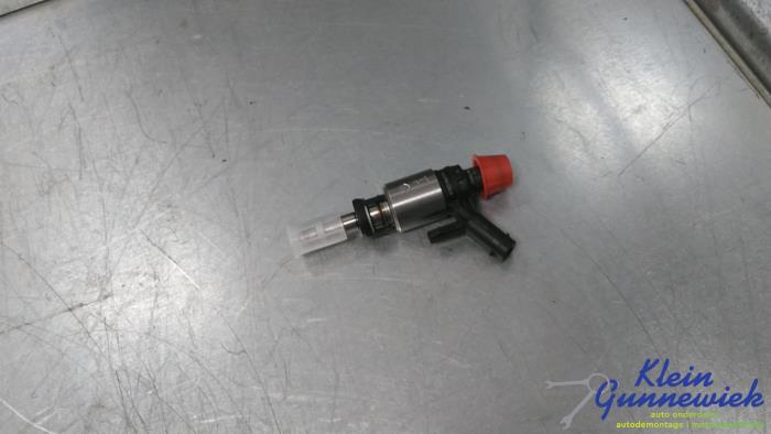 Gereviseerde Injector (benzine injectie) Volkswagen Tiguan Prijs € 78,65 Inclusief btw aangeboden door Klein Gunnewiek Autodemontage & Motorentechniek