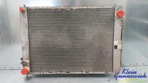Gebruikte Radiateur Renault Modus Prijs € 80,00 Margeregeling aangeboden door Klein Gunnewiek Autodemontage & Motorentechniek
